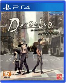 Daedalus: The Awakening of Golden Jazz voor de PlayStation 4 kopen op nedgame.nl