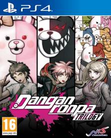 Danganronpa Trilogy voor de PlayStation 4 kopen op nedgame.nl
