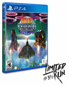 Dangun Feveron (Limited Run Games) voor de PlayStation 4 kopen op nedgame.nl