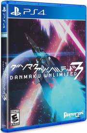 Danmaku Unlimited 3 (Limited Run) voor de PlayStation 4 kopen op nedgame.nl