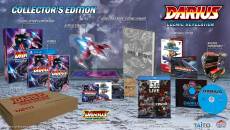 Darius Cozmic Revelation Collector's Edition voor de PlayStation 4 kopen op nedgame.nl