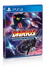 Darius Cozmic Revelation Limited Edition voor de PlayStation 4 kopen op nedgame.nl