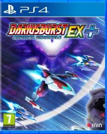 Dariusburst: Another Chronicle EX+ voor de PlayStation 4 kopen op nedgame.nl