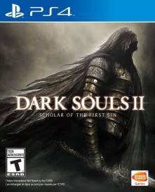 Dark Souls 2 Scholar of the First Sin voor de PlayStation 4 kopen op nedgame.nl