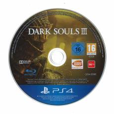Dark Souls 3 (losse disc) voor de PlayStation 4 kopen op nedgame.nl