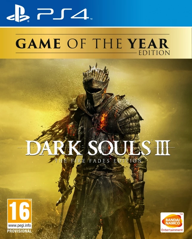 Dark Souls 3 Game of the Year Edition voor de PlayStation 4 kopen op nedgame.nl