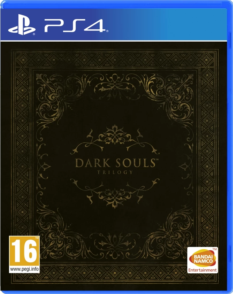 Dark Souls Trilogy voor de PlayStation 4 kopen op nedgame.nl