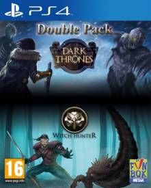 Dark Thrones + Witch Hunter Double Pack voor de PlayStation 4 kopen op nedgame.nl