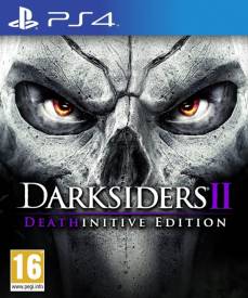 Darksiders 2 Deathinitive Edition voor de PlayStation 4 kopen op nedgame.nl