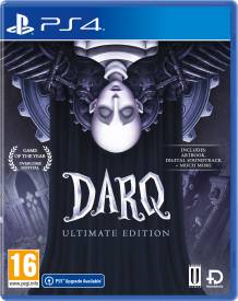 DARQ - Ultimate Edition voor de PlayStation 4 kopen op nedgame.nl