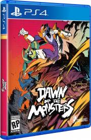 Dawn of the Monsters (Limited Run Games) voor de PlayStation 4 kopen op nedgame.nl