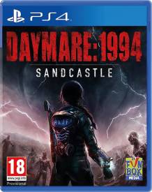 Daymare 1994: Sandcastle voor de PlayStation 4 kopen op nedgame.nl