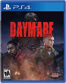 Daymare 1998 voor de PlayStation 4 kopen op nedgame.nl