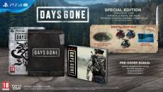 Days Gone Special Edition voor de PlayStation 4 kopen op nedgame.nl
