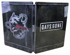 Days Gone Steelbook Edition voor de PlayStation 4 kopen op nedgame.nl