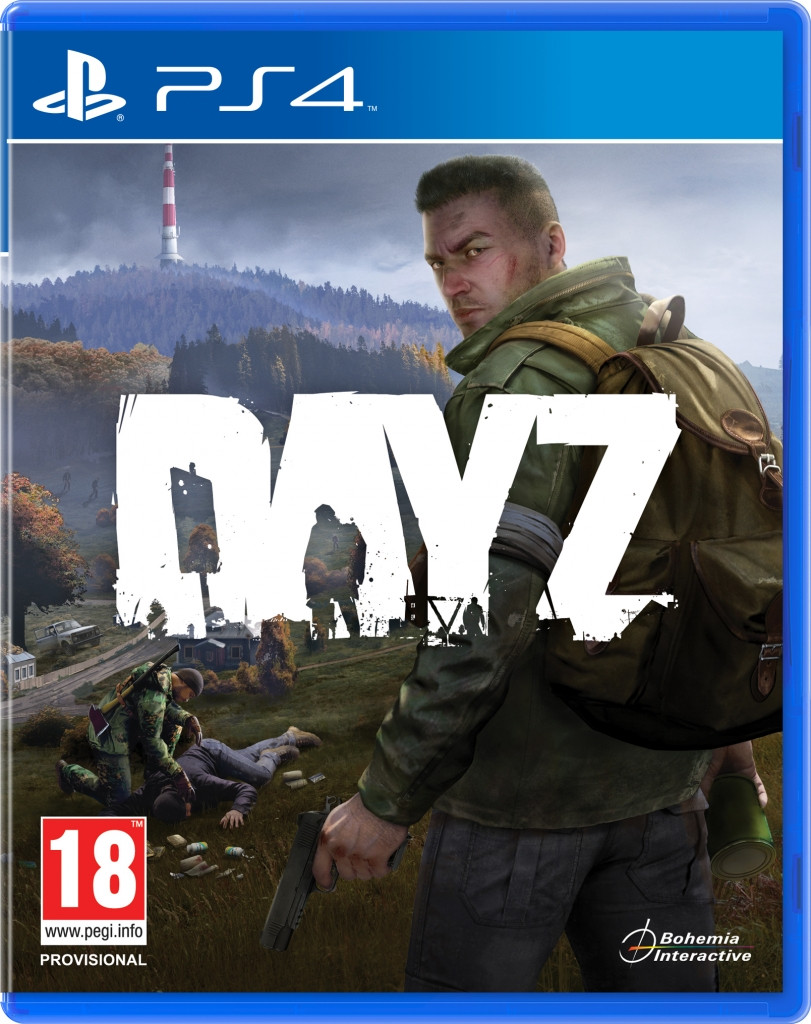 Dayz deals playstation 4