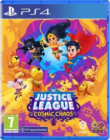 DC Justice League Cosmic Chaos voor de PlayStation 4 kopen op nedgame.nl
