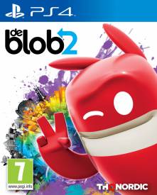 De Blob 2 voor de PlayStation 4 kopen op nedgame.nl