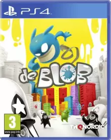 De Blob voor de PlayStation 4 kopen op nedgame.nl