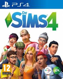 De Sims 4 voor de PlayStation 4 kopen op nedgame.nl