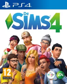 Nedgame De Sims 4 aanbieding