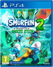 De Smurfen 2: De Gevangene van de Groene Steen voor de PlayStation 4 kopen op nedgame.nl