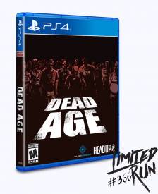 Dead Age (Limited Run Games) voor de PlayStation 4 kopen op nedgame.nl