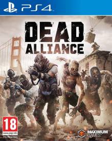 Dead Alliance voor de PlayStation 4 kopen op nedgame.nl
