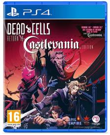 Dead Cells - Return to Castlevania Edition voor de PlayStation 4 kopen op nedgame.nl