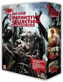 Dead Island Definitive Collection Slaughter Pack voor de PlayStation 4 kopen op nedgame.nl