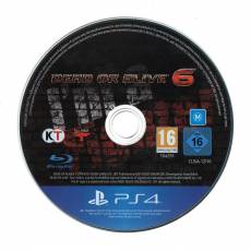 Dead or Alive 6 (losse disc) voor de PlayStation 4 kopen op nedgame.nl