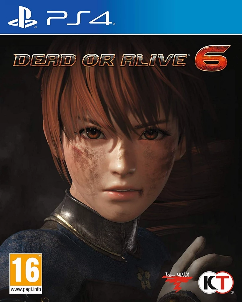Dead or Alive 6 voor de PlayStation 4 kopen op nedgame.nl