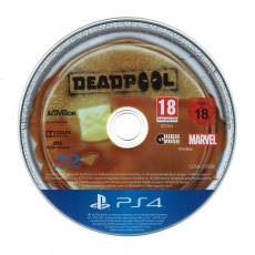 Deadpool (losse disc) voor de PlayStation 4 kopen op nedgame.nl
