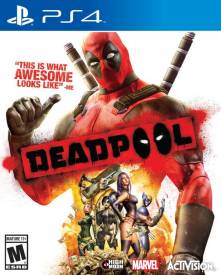 Deadpool voor de PlayStation 4 kopen op nedgame.nl
