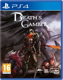 Death's Gambit voor de PlayStation 4 kopen op nedgame.nl