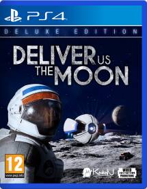 Deliver Us the Moon Deluxe Edition voor de PlayStation 4 kopen op nedgame.nl