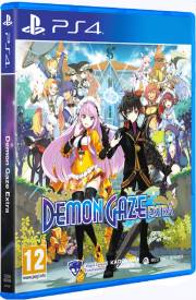 Demon Gaze Extra voor de PlayStation 4 kopen op nedgame.nl