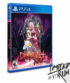 Demon's Tier+ (Limited Run Games) voor de PlayStation 4 kopen op nedgame.nl