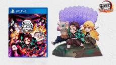 Demon Slayer -Kimetsu no Yaiba- The Hinokami Chronicles Limited Edition voor de PlayStation 4 kopen op nedgame.nl