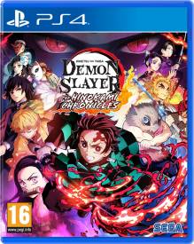 Demon Slayer -Kimetsu no Yaiba- The Hinokami Chronicles voor de PlayStation 4 kopen op nedgame.nl