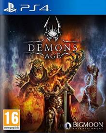 Demons Age voor de PlayStation 4 kopen op nedgame.nl