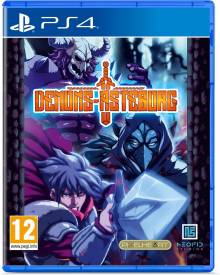 Demons of Asteborg voor de PlayStation 4 kopen op nedgame.nl