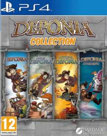 Deponia Collection voor de PlayStation 4 kopen op nedgame.nl