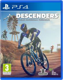 Descenders voor de PlayStation 4 kopen op nedgame.nl