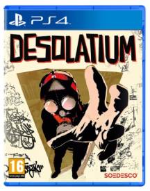 Desolatium voor de PlayStation 4 kopen op nedgame.nl