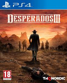 Desperados 3 voor de PlayStation 4 kopen op nedgame.nl