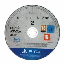 Destiny 2 (losse disc) voor de PlayStation 4 kopen op nedgame.nl