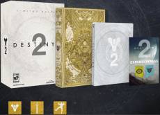 Destiny 2 Limited Edition voor de PlayStation 4 kopen op nedgame.nl