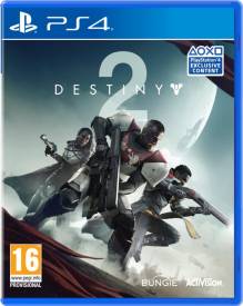 Destiny 2 voor de PlayStation 4 kopen op nedgame.nl