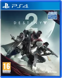 Destiny 2 voor de PlayStation 4 kopen op nedgame.nl